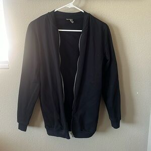 Cotton Bomber Jacket